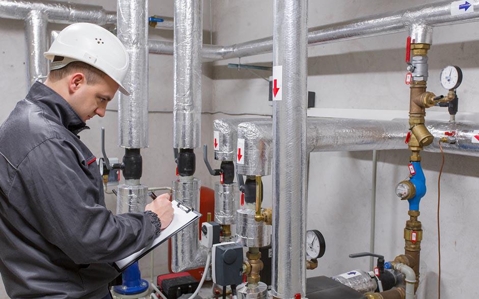 revision chaudière gaz Aubervilliers